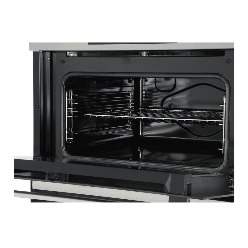 Grade A AEG SurroundCook DCB331010M 60cm Double Built In Electric Oven Stainless Steel