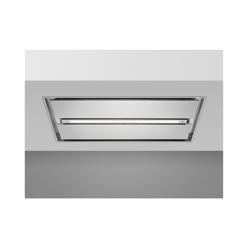 Grade C AEG DCE5260HM 120cm Ceiling Extractor Stainless Steel