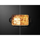 Grade B AEG 6000 Series DCE531160B 60cm Double Built In Electric Oven Black