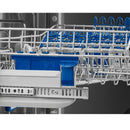 GRADE A2 - Smeg Universal Freestanding Dishwasher - A-Rated Stainless Steel