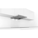 Grade A Bosch Serie 2 DFM063W56B 60cm Telescopic Canopy Cooker Hood Stainless Steel