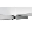 Grade A Bosch Serie 2 DFM063W56B 60cm Telescopic Canopy Cooker Hood Stainless Steel