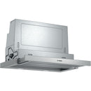 Grade B Bosch Serie 4 DFS067A51B 60cm Telescopic Canopy Cooker Hood Stainless Steel