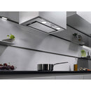 Grade A AEG DGE5661HM 54cm Canopy Cooker Hood Stainless Steel
