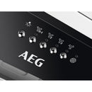 Grade B AEG 6000 Series 54cm Canopy Cooker Hood - Matt Black