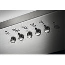 Grade B AEG 6000 Series DGE5661HM 54cm Canopy Cooker Hood Stainless Steel