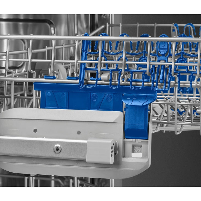 Grade A Smeg DI331C 13 Place Fully Integrated Dishwasher Black