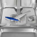 Grade A Smeg DI331C 13 Place Fully Integrated Dishwasher Black