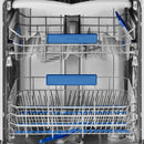 Grade A Smeg DI331C 13 Place Fully Integrated Dishwasher Black