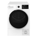 Grade B 9kg Heat Pump Tumble Dryer - White