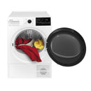 Grade B 9kg Heat Pump Tumble Dryer - White