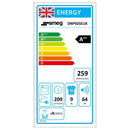 Grade B 9kg Heat Pump Tumble Dryer - White