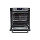 Grade B De Dietrich DOP8785A 60cm Single Built In Electric Oven