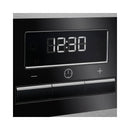 GRADE A2 - AEG 6000 Series DUB331110M Built-Under Electric Double Oven - Stainless Steel