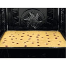 Grade A AEG DUB331110M 60cm Double Built Under Electric Oven Stainless Steel