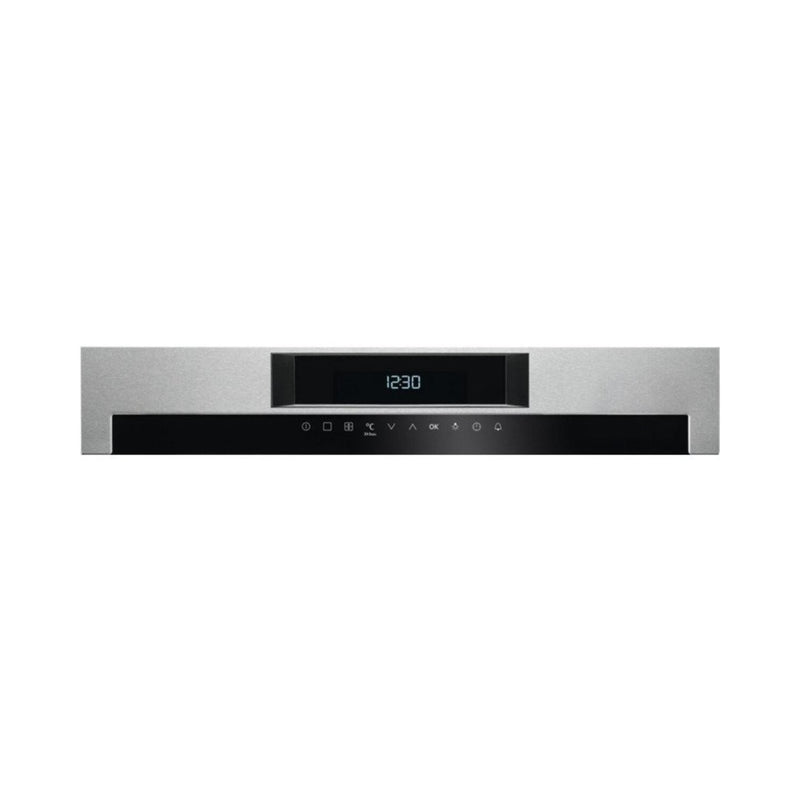 Grade B AEG DUE731110M 60cm Double Built Under Electric Oven Stainless Steel