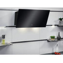 Grade A AEG 7000 Series 90cm Hob2Hood Cooker Hood - Black