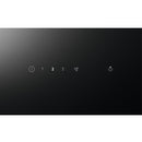 Grade A AEG 7000 Series 90cm Hob2Hood Cooker Hood - Black