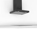 Grade C Bosch DWB66BC60B Series 2 60cm Chimney Cooker Hood - Black