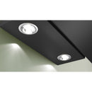 Grade A Bosch Series 2 DWK65DK60B 60cm Angled Chimney Cooker Hood Black