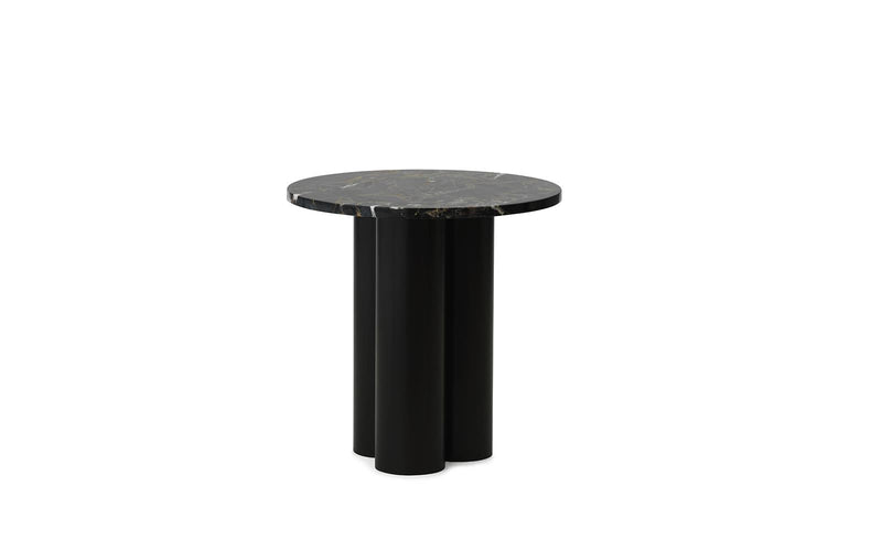 Normann Copenhagen Dit Table Brown Portoro Gold