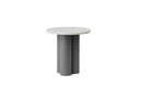 Normann Copenhagen Dit Table Grey White Carrara