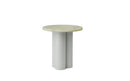 Normann Copenhagen Dit Table Sand Emerald Onyx