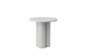 Normann Copenhagen Dit Table Sand White Carrara