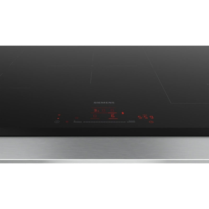 Grade B Siemens iQ500 Series ED851HWB1E 80cm 5 Zone Induction Hob