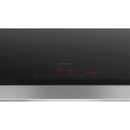 Grade C Siemens iQ500 Series 80cm 5 Zone Induction Hob - Black