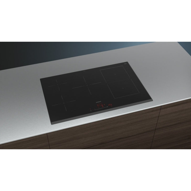 Grade B Siemens iQ500 Series ED851HWB1E 80cm 5 Zone Induction Hob