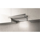 Grade A Elite ELITE14-LED-60 60cm Telescopic Cooker Hood Stainless Steel