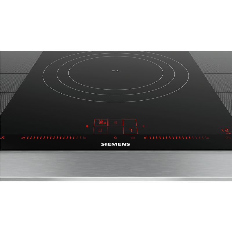 Grade B Siemens iQ700 EX975LVV1E 90cm Induction Hob Black