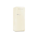 Grade A Smeg FAB28RCR5UK Freestanding 244 Litre Fridge With Ice Box Cream