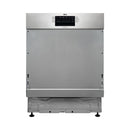 Grade B AEG 6000 SatelliteClean FEE63600ZM 13 Place Semi Integrated Dishwasher Stainless steel