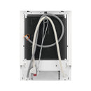 Grade B AEG 6000 SatelliteClean FEE63600ZM 13 Place Semi Integrated Dishwasher Stainless steel