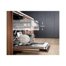 Grade B AEG 6000 SatelliteClean FEE63600ZM 13 Place Semi Integrated Dishwasher Stainless steel