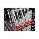 Grade B AEG 6000 SatelliteClean FEE63600ZM 13 Place Semi Integrated Dishwasher Stainless steel