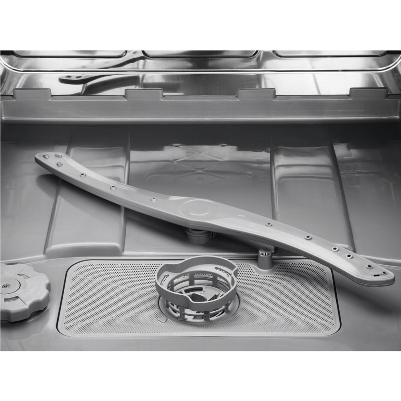 Grade A AEG FFB21200CW 6 Place Compact Countertop Dishwasher