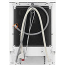 Grade B AEG Series 6000 SatelliteClean FFB53937ZW 14 PlaceFreestanding Dishwasher White