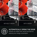 Grade B AEG 9 Place Settings Freestanding Dishwasher, satelite clean, airdry, glass care, extra hygiene, White E rated