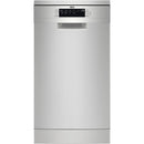 Grade B AEG FFB73527ZM 10 Place Freestanding Dishwasher - Stainless Steel