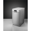 Grade B AEG FFB73527ZM 10 Place Freestanding Dishwasher - Stainless Steel