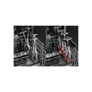 Grade B AEG Series 7000 GlassCare Freestanding Dishwasher - Silver A-rated