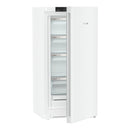 GRADE A2 - Liebherr 161 Litre Freestanding Freezer - White