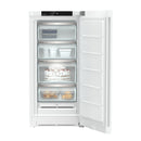 GRADE A2 - Liebherr 161 Litre Freestanding Freezer - White