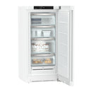 GRADE A2 - Liebherr 161 Litre Freestanding Freezer - White