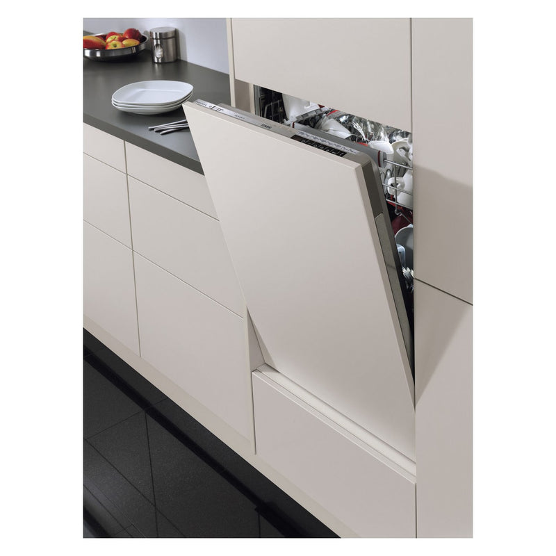 Grade B AEG FSB42607Z 13 Place Fully Integrated Dishwasher