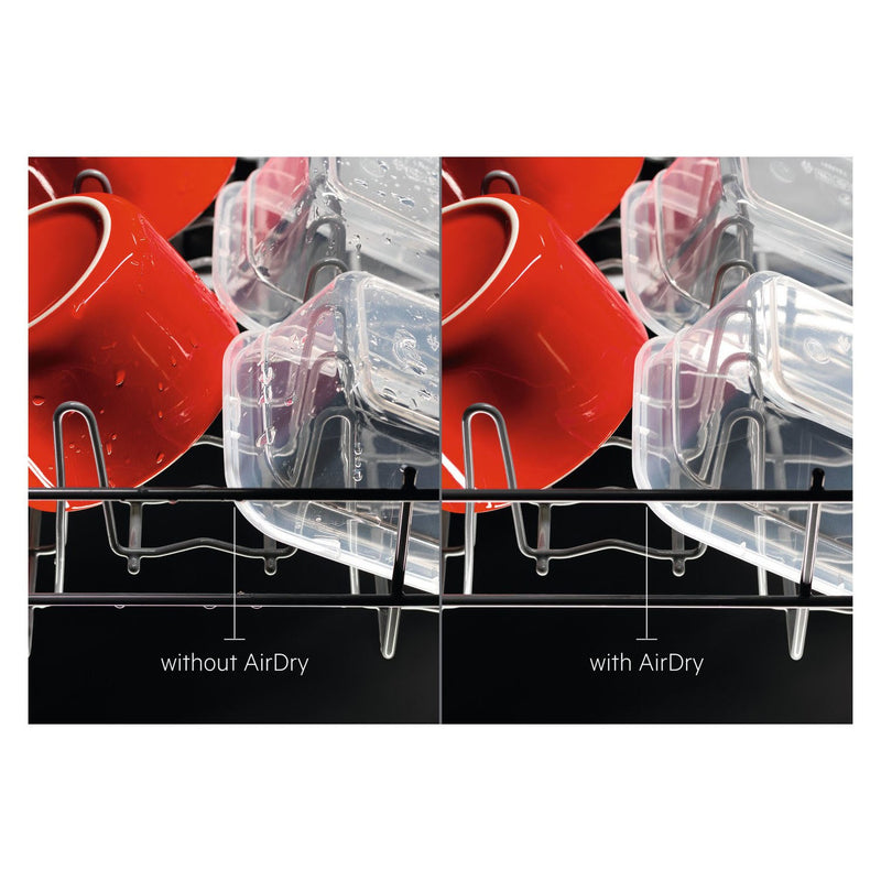 Grade B AEG FSB42607Z 13 Place Fully Integrated Dishwasher
