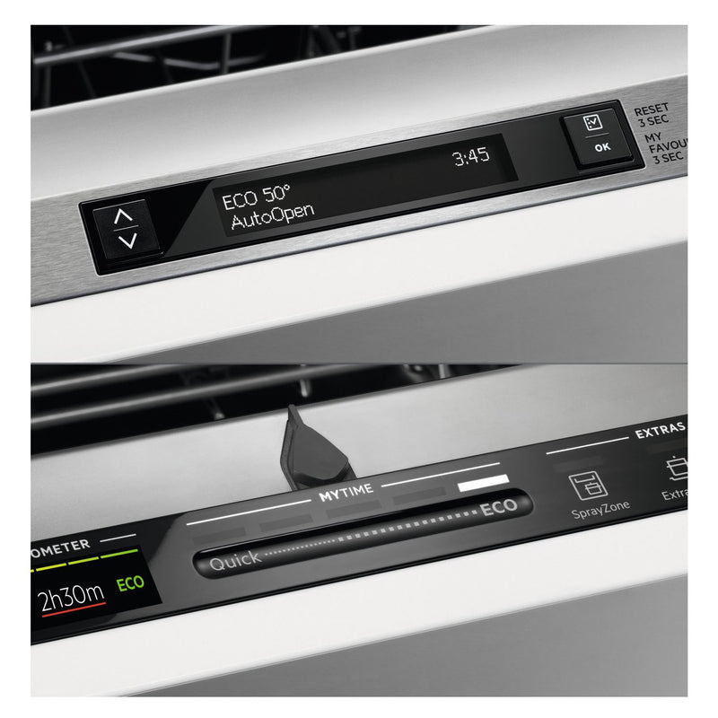 Grade B AEG FSB42607Z 13 Place Fully Integrated Dishwasher